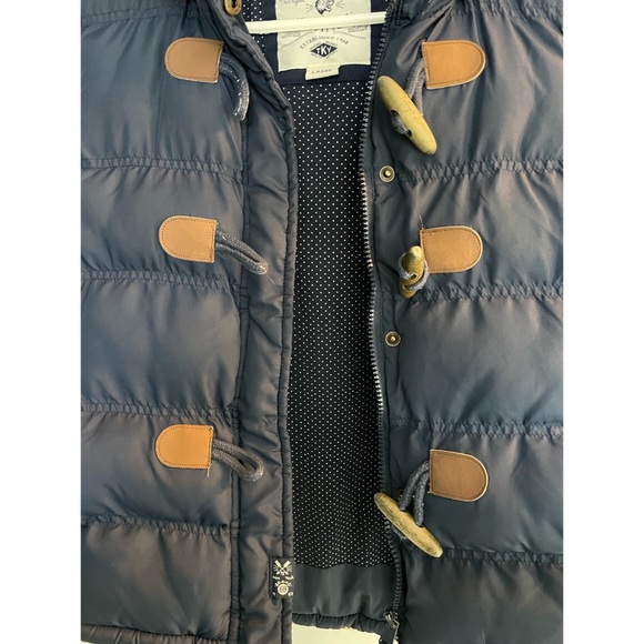 Tokyo Laundry Faux Fur Puffer Vest! - Picture 4 of 5